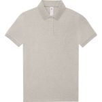 Polokošile dámská Piqué z těžké bavlny My Polo 210 women heather grey fog