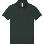 Polokošile dámská Piqué z těžké bavlny My Polo 210 women dark forest
