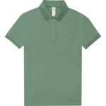 Polokošile dámská Piqué z těžké bavlny My Polo 210 women amalfi green