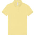 Polokošile dámská Piqué z těžké bavlny My Polo 210 women amalfi yellow