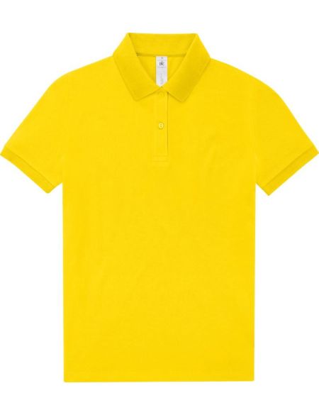 Polokošile dámská Piqué z těžké bavlny B&C