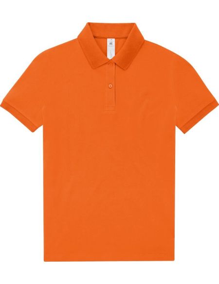 Polokošile dámská Piqué z těžké bavlny B&C
