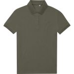 Polokošile dámská sportovní My Eco Polo 65/35 women camo green
