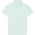 Polokošile dámská Piqué My Polo 180 women blush mint