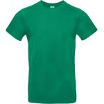 Tričko z těžké bavlny E190 kelly green