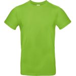Tričko z těžké bavlny E190 orchid green