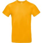 Tričko z těžké bavlny E190 apricot