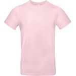 Tričko z těžké bavlny E190 orchid pink
