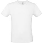 Tričko z lehké bavlny E150 white