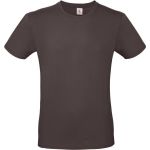 Tričko z lehké bavlny E150 bear brown