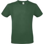 Tričko z lehké bavlny E150 bottle green