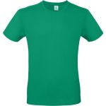 Tričko z lehké bavlny E150 kelly green