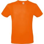 Tričko z lehké bavlny E150 orange
