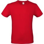 Tričko z lehké bavlny E150 red