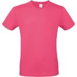 Tričko z lehké bavlny E150 fuchsia
