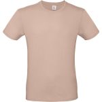 Tričko z lehké bavlny E150 millennial pink