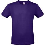 Tričko z lehké bavlny E150 radiant purple