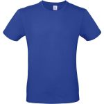 Tričko z lehké bavlny E150 cobalt blue
