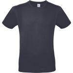 Tričko z lehké bavlny E150 light navy