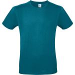 Tričko z lehké bavlny E150 diva blue