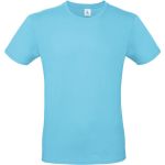 Tričko z lehké bavlny E150 turquoise