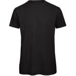 Tričko pánské Medium Fit z bio bavlny Inspire T men black