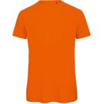 Tričko pánské Medium Fit z bio bavlny Inspire T men orange