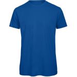 Tričko pánské Medium Fit z bio bavlny Inspire T men royal blue