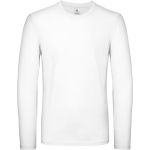 Tričko s dlouhým rukávem E150 LSL white