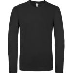 Tričko s dlouhým rukávem E150 LSL black