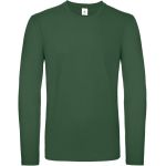 Tričko s dlouhým rukávem E150 LSL bottle green