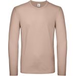 Tričko s dlouhým rukávem E150 LSL millennial pink