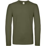 Long sleeve t-shirt E150 LSL urban khaki