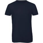 Tričko pánské Triblend men navy
