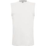 Men's tank top Exact Move white