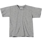 Tričko dětské Exact 150 kids sport grey