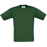 Tričko dětské Exact 150 kids bottle green