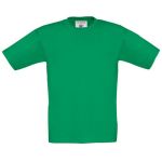 Tričko dětské Exact 150 kids kelly green