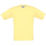 Tričko dětské Exact 150 kids yellow