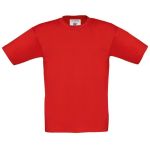 Tričko dětské Exact 150 kids red