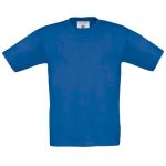 Tričko dětské Exact 150 kids royal blue