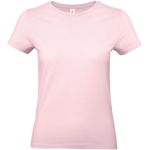 Tričko dámské z těžké bavlny E190 women orchid pink
