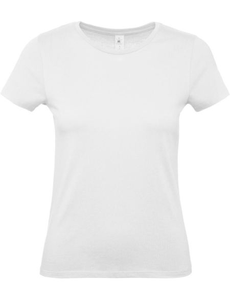 Tričko dámské E150 women white