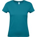 Tričko dámské E150 women diva blue