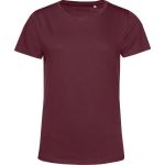 Tričko dámské Inspire E150 women burgundy