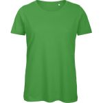 Tričko dámské Medium Fit z bio bavlny Inspire T women real green