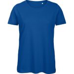 Tričko dámské Medium Fit z bio bavlny Inspire T women royal blue
