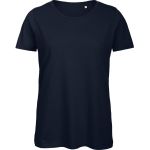 Tričko dámské Medium Fit z bio bavlny Inspire T women navy