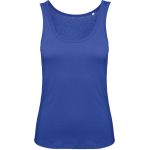 Tílko dámské Inspire Tank T women cobalt blue