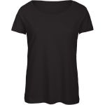 Tričko dámské Triblend women black